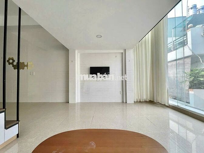 DUPLEX RỘNG 50M2 FULL NỘI THẤT GẦN VLU, ĐẶNG THÙY TRÂM, P13,BÌNH THẠNH
