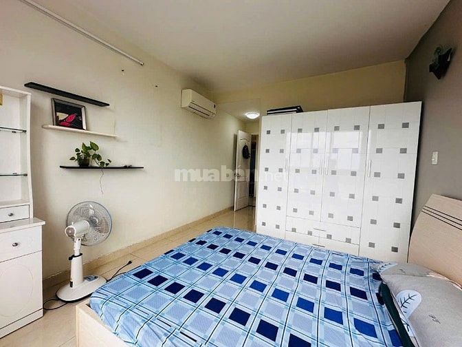 Chung Cư 8X Thái An -Phan Huy Ích, Gò Vấp: 2p ngủ,Nt,8tr/th