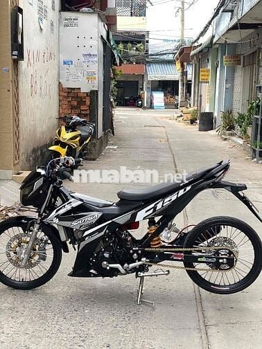 Raider Dọn kiểng dáng mã 9chủ