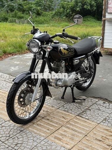 Sym Husky 125 cực đẹp  Zin chất nguyên bản 100%  O