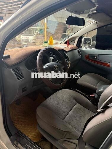 Toyota Innova 2007 - xe đep - 8 chổ - kiểm dài