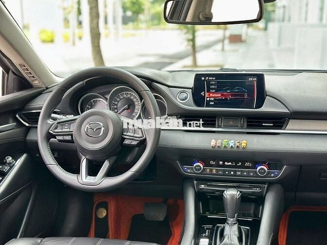 Mazda 6 2021 2.0 Premium - 35000 km
