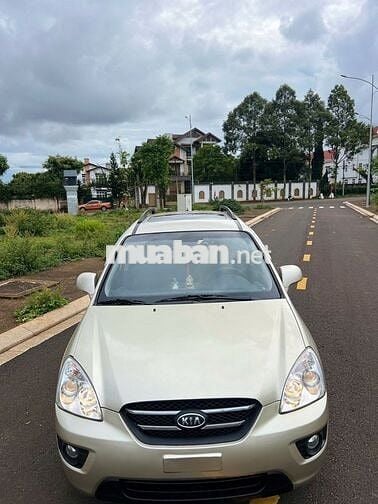 Kia Carens 2010 AT full - 205tr bao hồ sơ