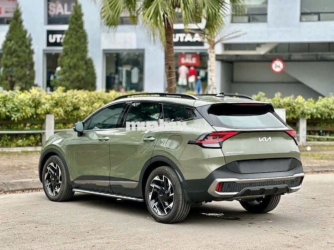 Kia Sportage 2024 Signature X-Line 2.0D - 40000 km
