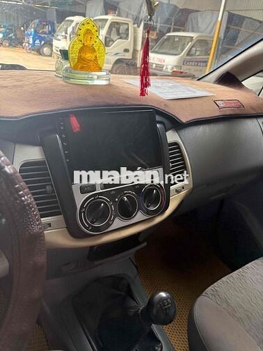 Toyota Innova 2007 - xe đep - 8 chổ - kiểm dài