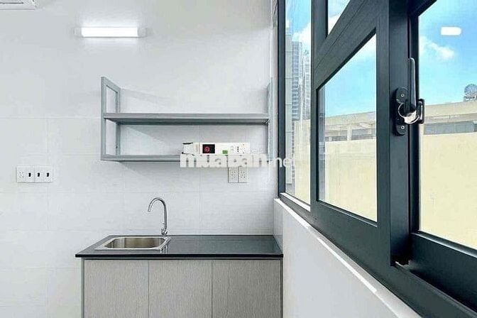 CHO THUÊ PHÒNG STUDIO TRÀN NGẬP ÁNH SÁNG GẦN CẦU SÀI GÒN