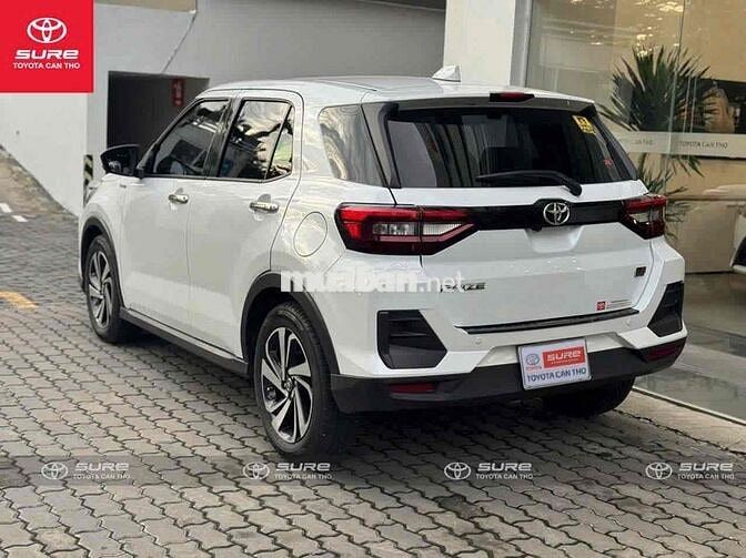 Toyota Raize 2022 - 19.000 siêu lướt