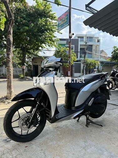 Honda SH Mode 2014 màu bạc Pos Góp trả trước 6tr5