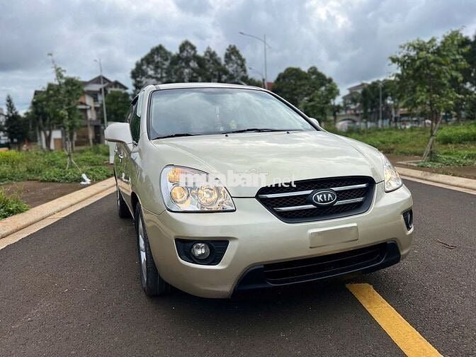 Kia Carens 2010 AT full - 205tr bao hồ sơ