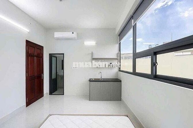 CHO THUÊ PHÒNG STUDIO TRÀN NGẬP ÁNH SÁNG GẦN CẦU SÀI GÒN