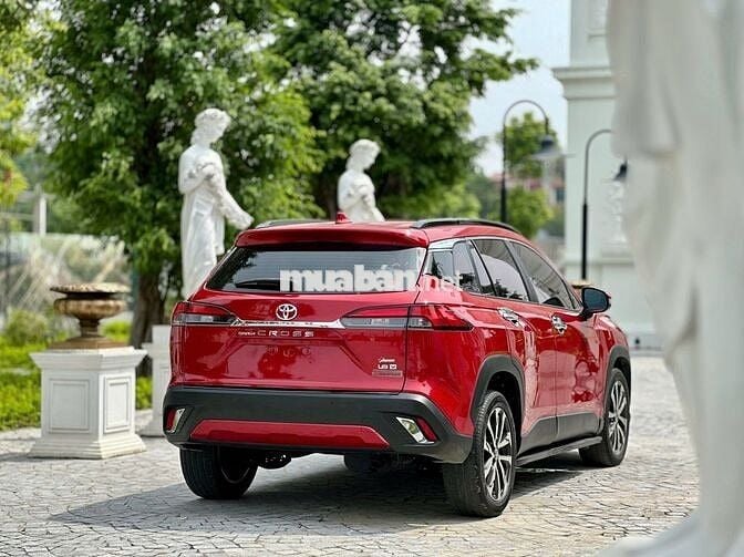 Toyota Corolla Cross 2022 1.8V - 42000 km