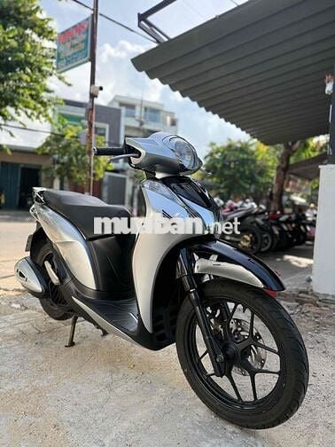Honda SH Mode 2014 màu bạc Pos Góp trả trước 6tr5