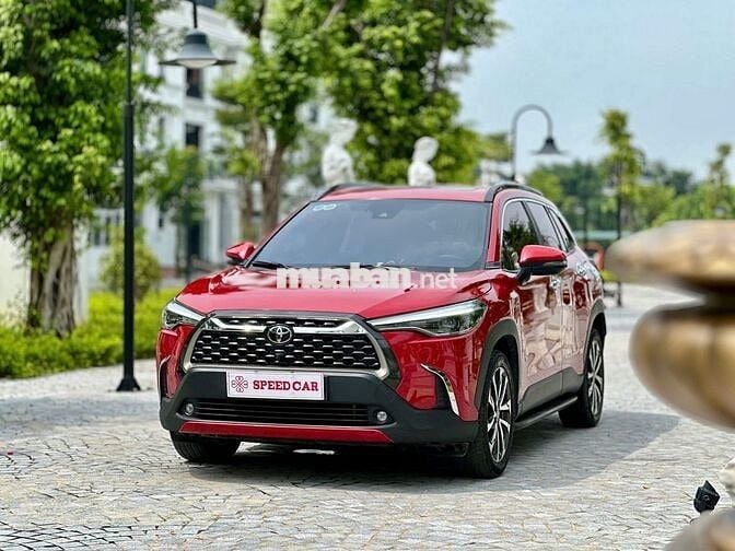 Toyota Corolla Cross 2022 1.8V - 42000 km