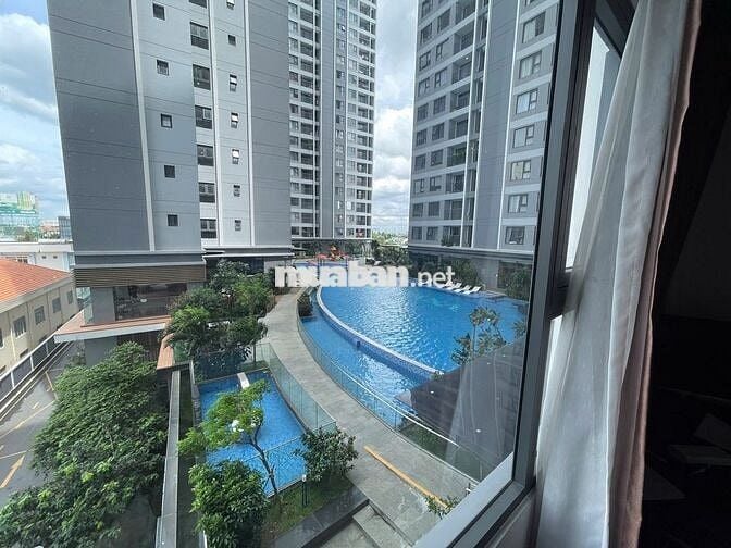 Căn 2PN View hồ bơi mát mẻ cả ngày - giá mềm chỉ 2.850 tỷ