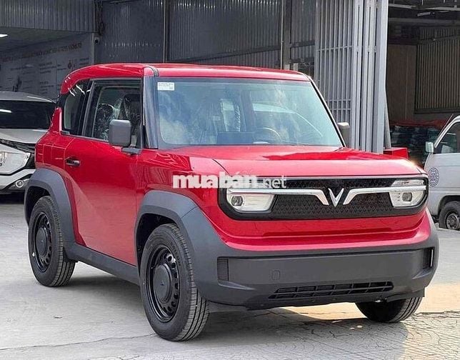 🔥VF3 xe mới 100%. Chỉ trả trước 27tr NHẬN XE NGAY