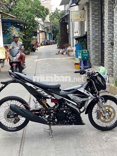Raider Dọn kiểng dáng mã 9chủ