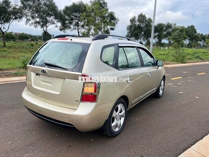 Kia Carens 2010 AT full - 205tr bao hồ sơ