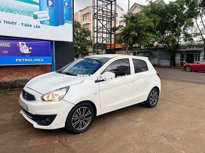 Mitsubishi Mirage 2018 số sàn gốc 47 1 chủ