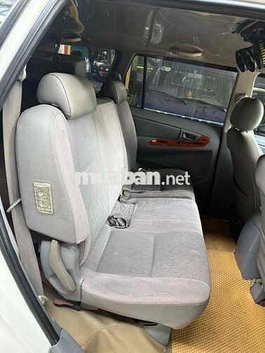 Toyota Innova 2007 - xe đep - 8 chổ - kiểm dài
