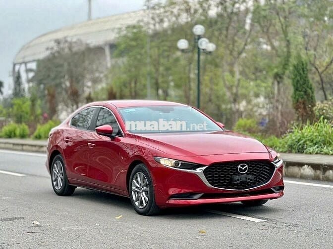Mazda 3 2020 1.5L Deluxe - 60000 km