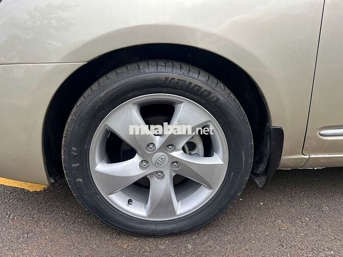 Kia Carens 2010 AT full - 205tr bao hồ sơ