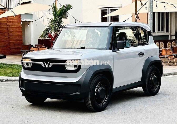 🔥VF3 xe mới 100%. Chỉ trả trước 27tr NHẬN XE NGAY