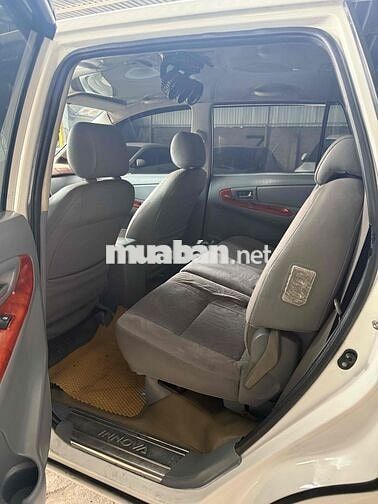 Toyota Innova 2007 - xe đep - 8 chổ - kiểm dài
