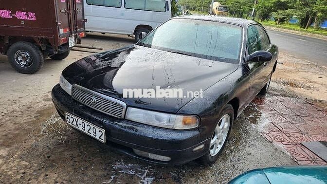 Mazda 929 Số tự động giá rẻ tập lái