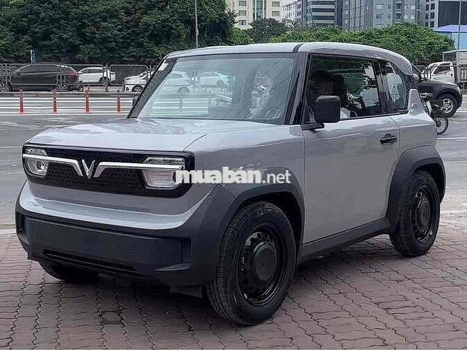 🔥VF3 xe mới 100%. Chỉ trả trước 27tr NHẬN XE NGAY