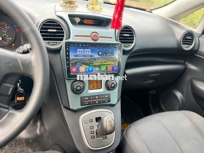 Kia Carens 2010 AT full - 205tr bao hồ sơ