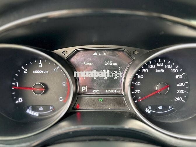 Kia Sedona 2018  - 120000 km