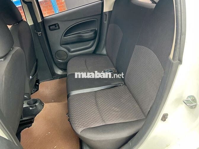 Mitsubishi Mirage 2018 số sàn gốc 47 1 chủ