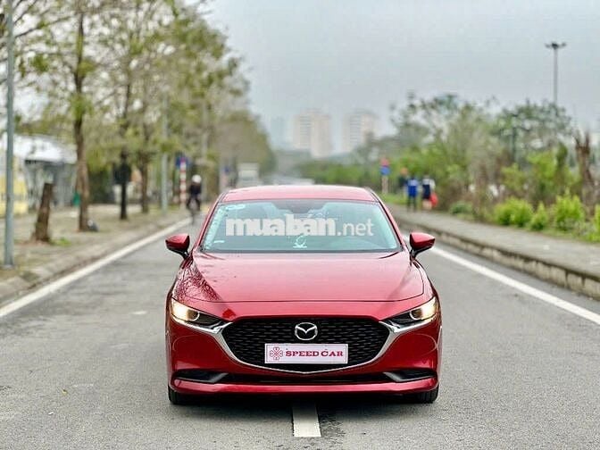 Mazda 3 2020 1.5L Deluxe - 60000 km