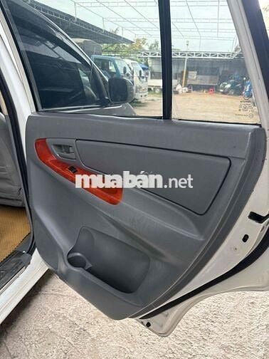 Toyota Innova 2007 - xe đep - 8 chổ - kiểm dài
