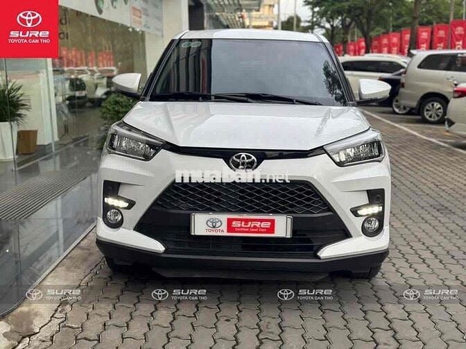 Toyota Raize 2022 - 19.000 siêu lướt