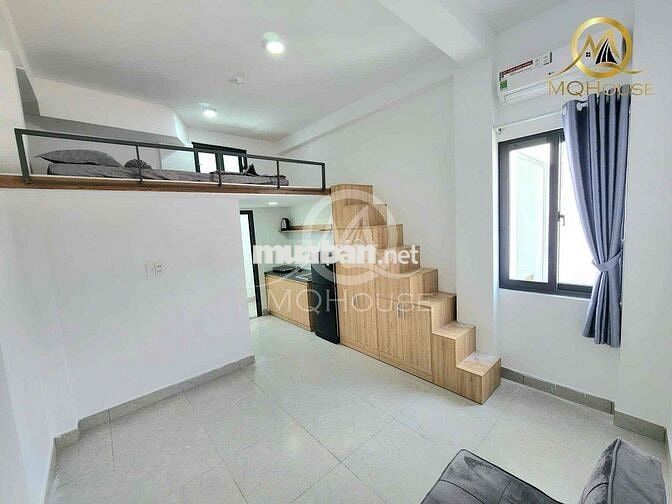 🥑CĂN HỘ DUPLEX BANCOL NGAY ĐẠI HỌC VĂN HIẾN - ĐẦM SEN MỚI KENG 100%