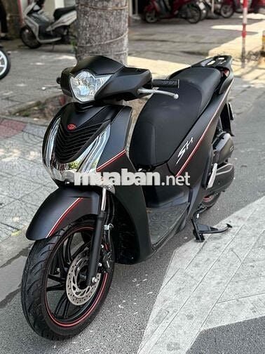 ❌❌SH 125 2015 ĐEN NHÁM MÁY RIN CỰ ĐẸP HỖ TRỢ GÓP