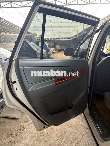 Toyota Innova 2007 - xe đep - 8 chổ - kiểm dài