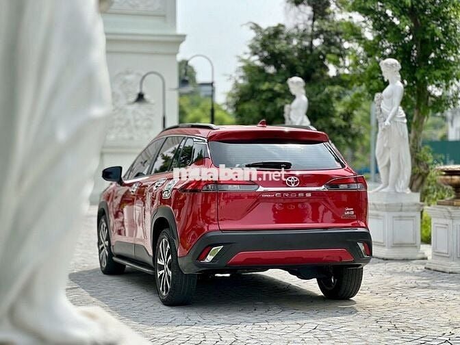 Toyota Corolla Cross 2022 1.8V - 42000 km