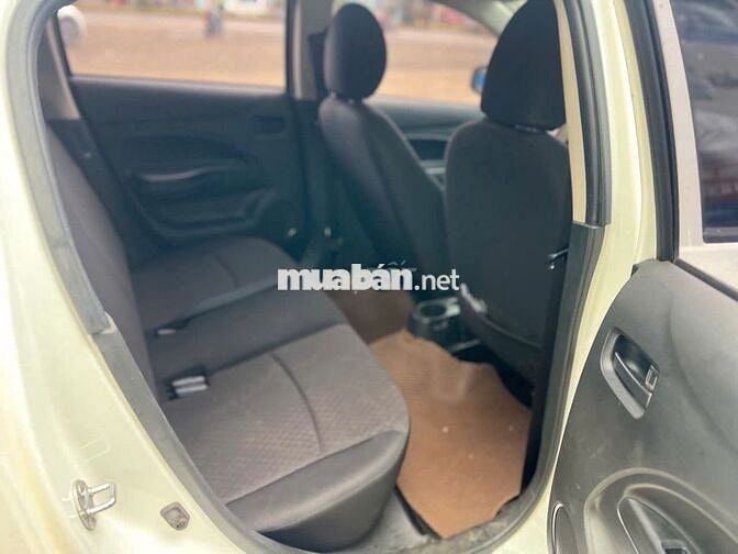 Mitsubishi Mirage 2018 số sàn gốc 47 1 chủ