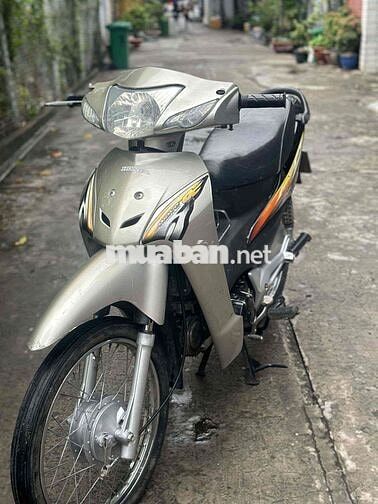 Honda Wave 110cc LD 2009 SD47000km đẹp95%