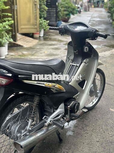 Honda Wave 110cc LD 2009 SD47000km đẹp95%