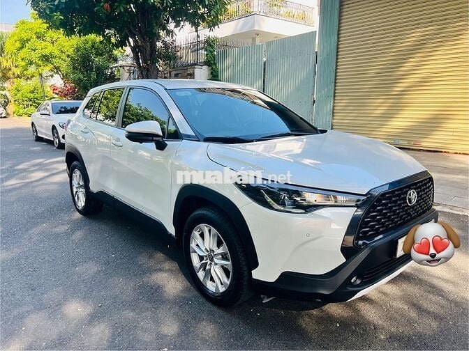 Toyota Corolla Cross 2022 1.8G - 45000 km