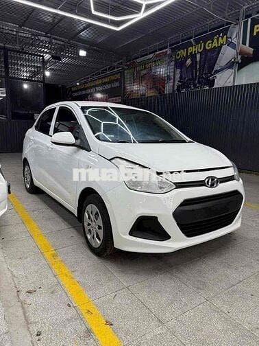 Hyundai Grand i10 2016 Grand 1.2 MT - bao hs