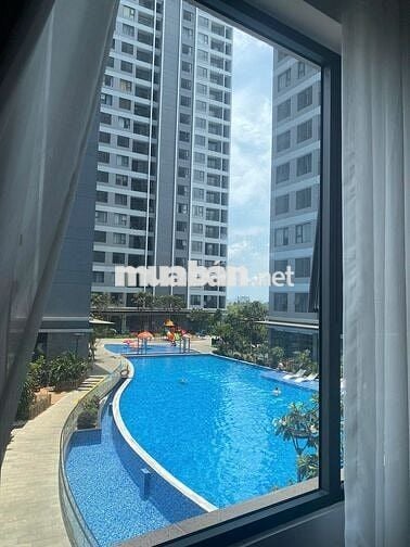Căn 2PN View hồ bơi mát mẻ cả ngày - giá mềm chỉ 2.850 tỷ