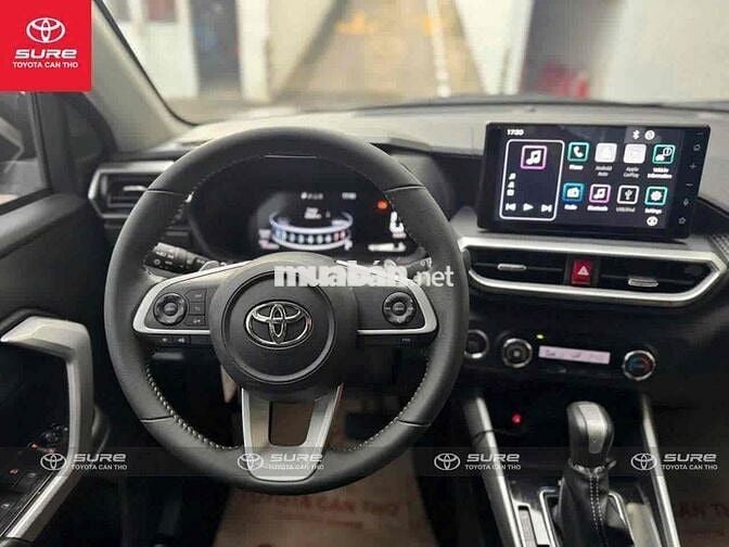 Toyota Raize 2022 - 19.000 siêu lướt