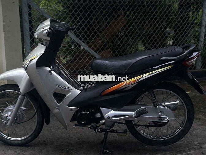 Honda Wave 110cc LD 2009 SD47000km đẹp95%