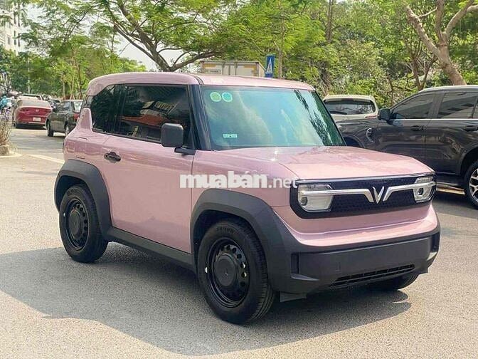 🔥VF3 xe mới 100%. Chỉ trả trước 27tr NHẬN XE NGAY