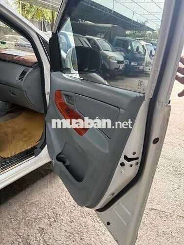 Toyota Innova 2007 - xe đep - 8 chổ - kiểm dài