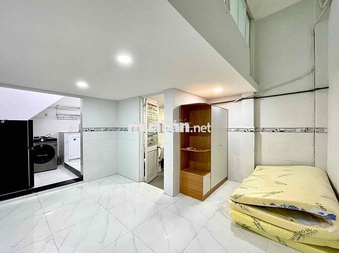 Chính chủ cho thuê duplex gác suốt full nội thất máy giặt riêng